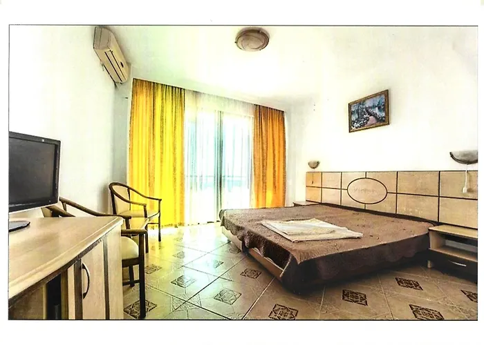 Victory Hotel Vama Veche