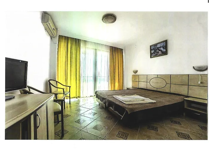 Victory 3* Vama Veche